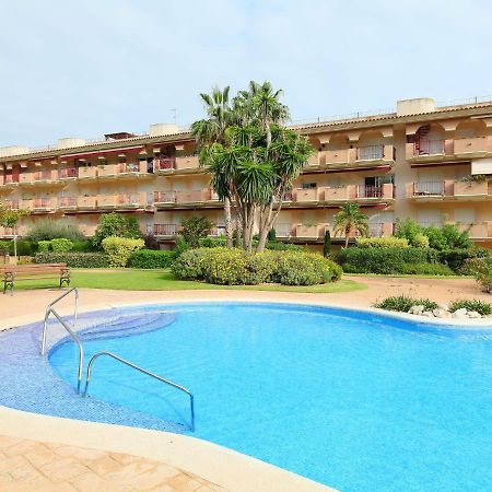 Apartment Delicias B By Interhome Sant Carlos de la Ràpita Buitenkant foto