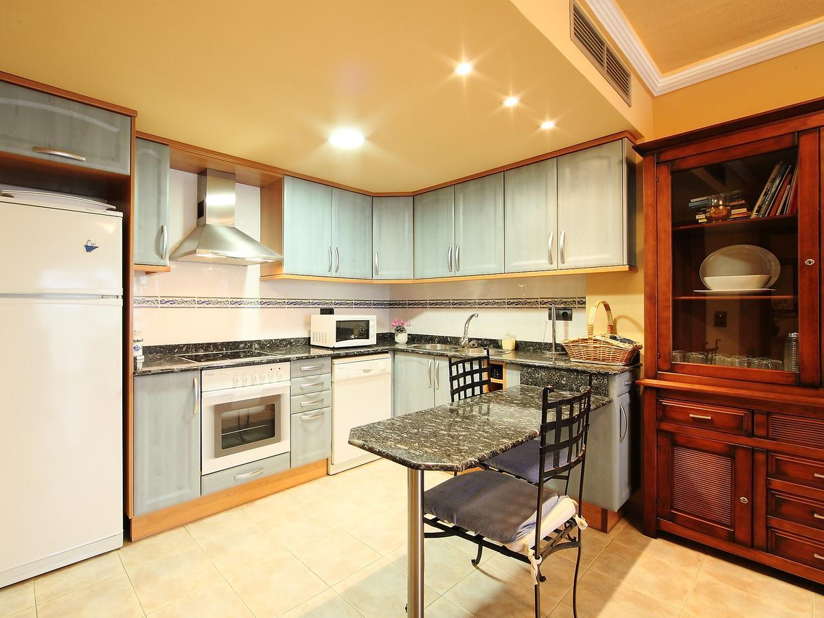 Apartment Delicias B By Interhome Sant Carlos de la Ràpita Buitenkant foto