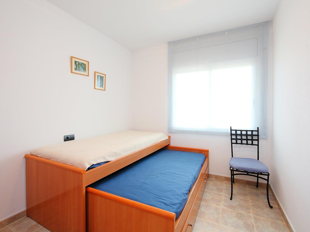 Apartment Delicias B By Interhome Sant Carlos de la Ràpita Buitenkant foto