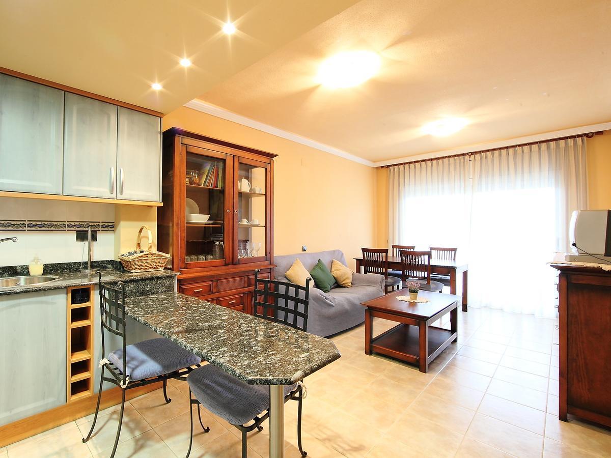 Apartment Delicias B By Interhome Sant Carlos de la Ràpita Buitenkant foto