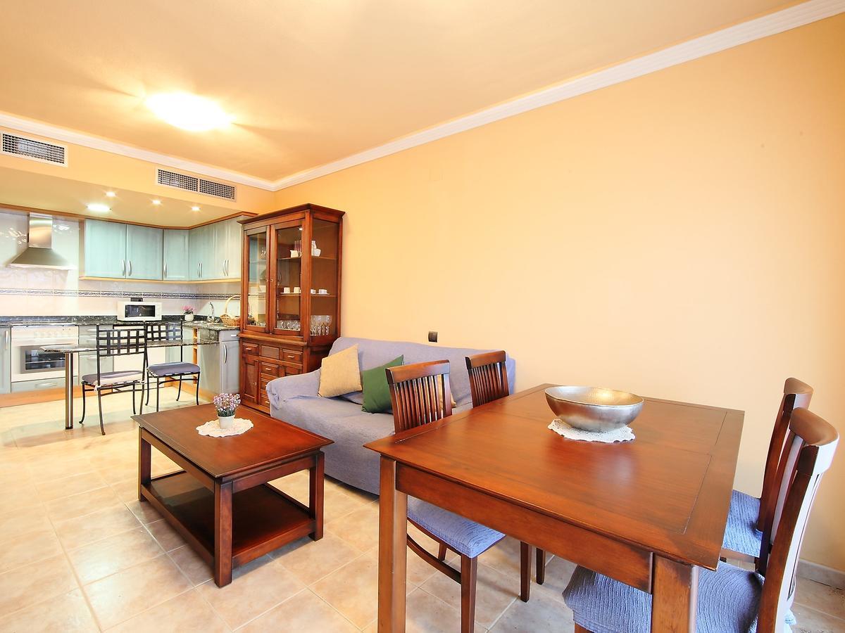 Apartment Delicias B By Interhome Sant Carlos de la Ràpita Buitenkant foto