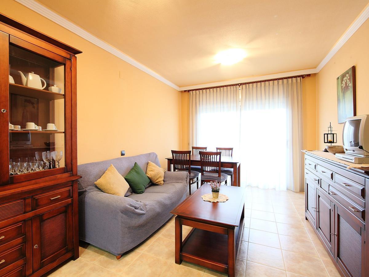 Apartment Delicias B By Interhome Sant Carlos de la Ràpita Buitenkant foto