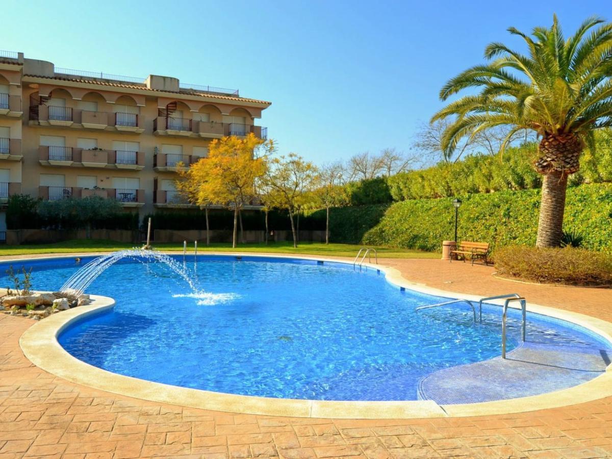 Apartment Delicias B By Interhome Sant Carlos de la Ràpita Buitenkant foto