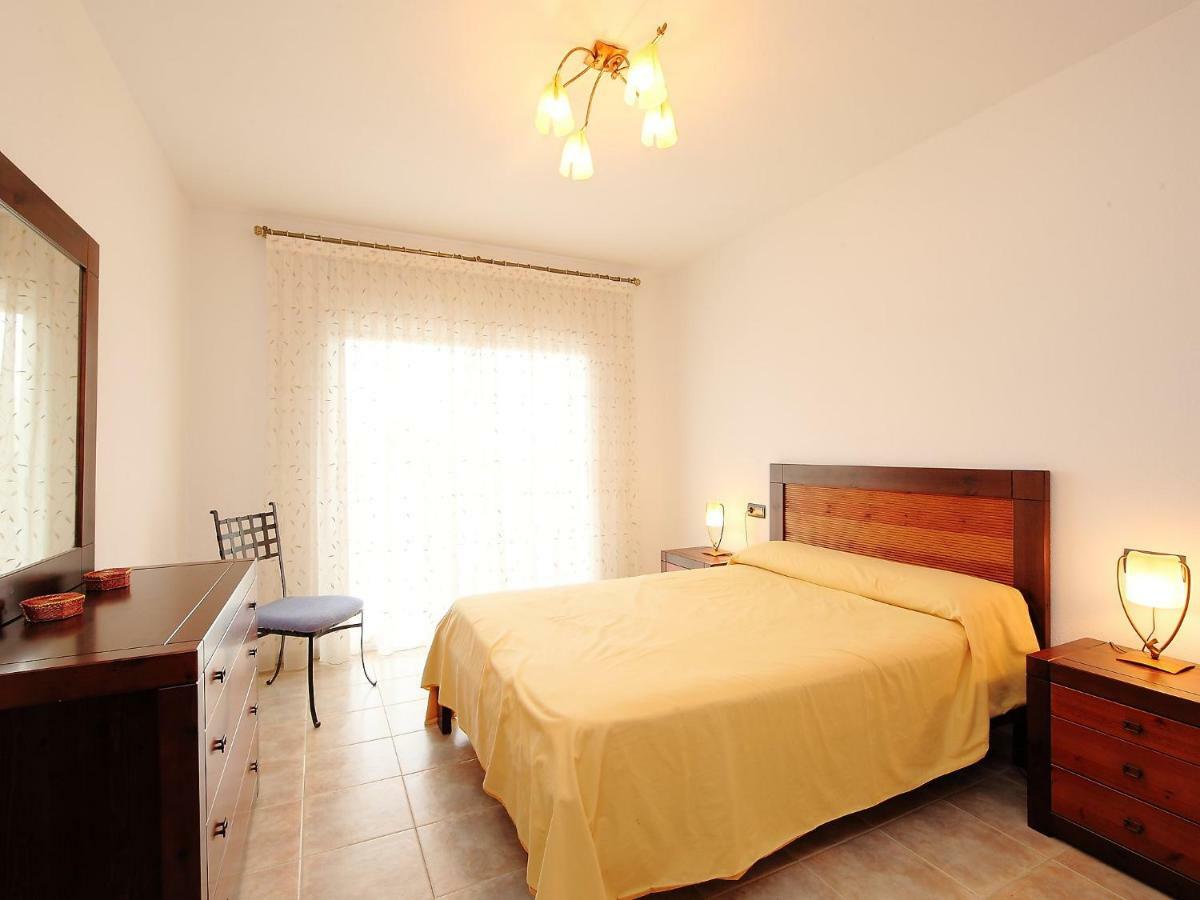 Apartment Delicias B By Interhome Sant Carlos de la Ràpita Buitenkant foto